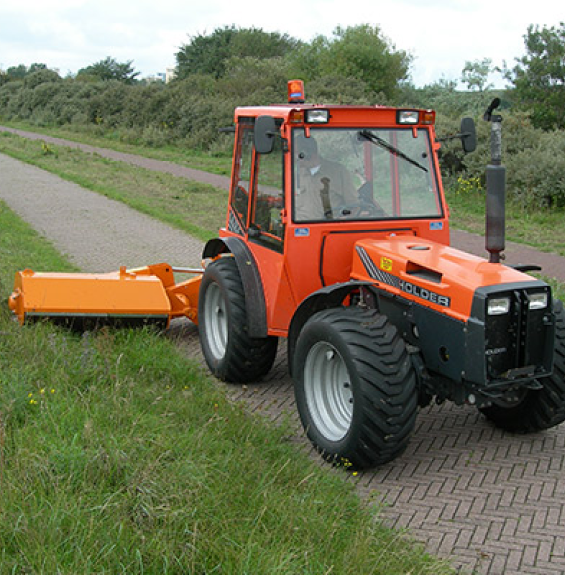 Votex Roadmaster 02S Side Flail Mower