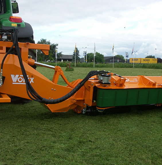 Modular Mowers