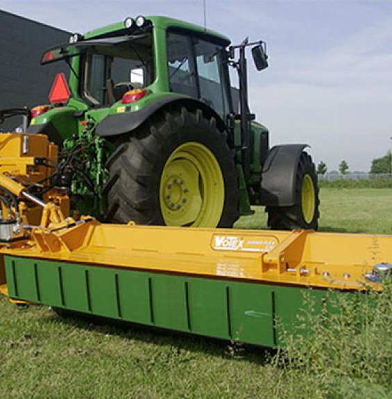 Modular Mowers