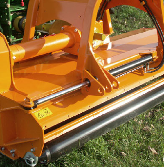 Modular Mowers
