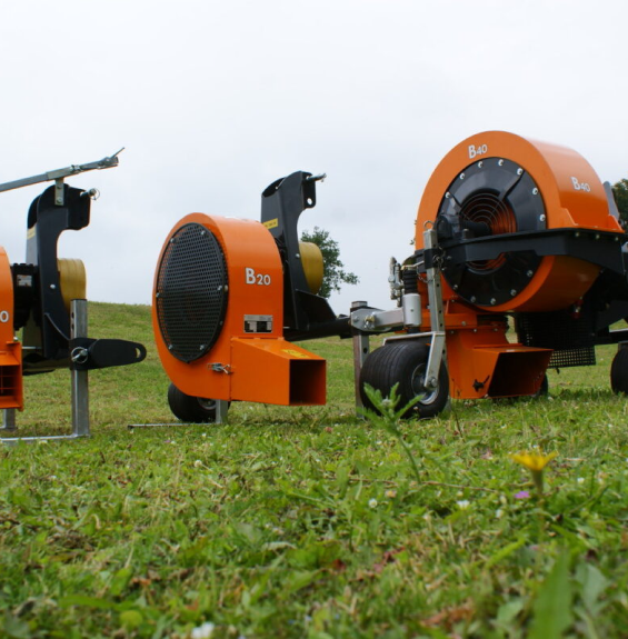 Votex PTO Blower B10