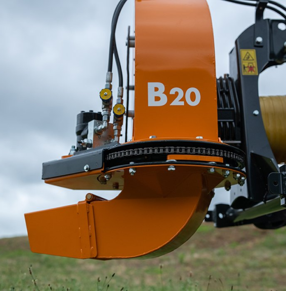 Votex PTO Blower B20