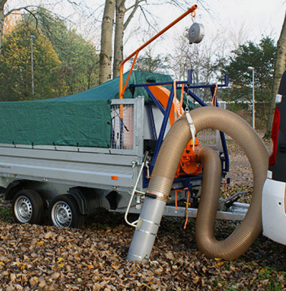Vacuum Trailers