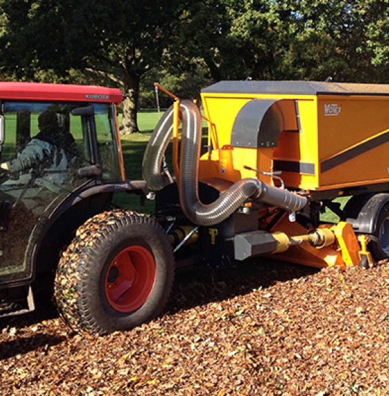 Vacuum Trailers