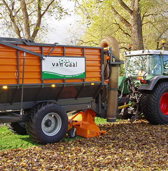 Vacuum Trailers