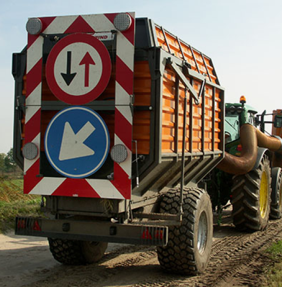 Vacuum Trailers