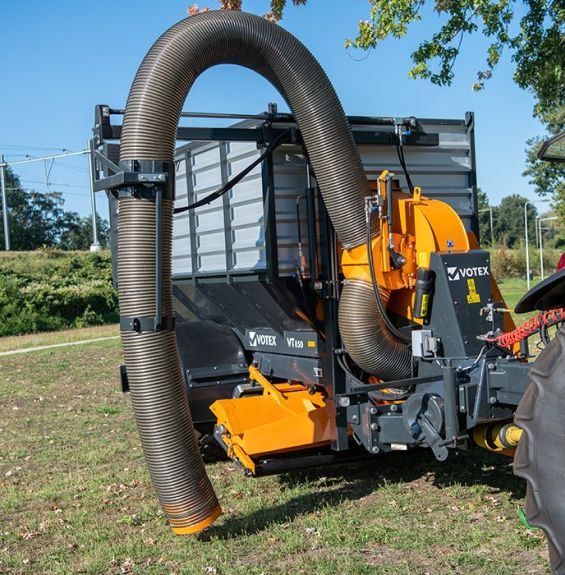 Votex VT 850 Vacuum Trailer