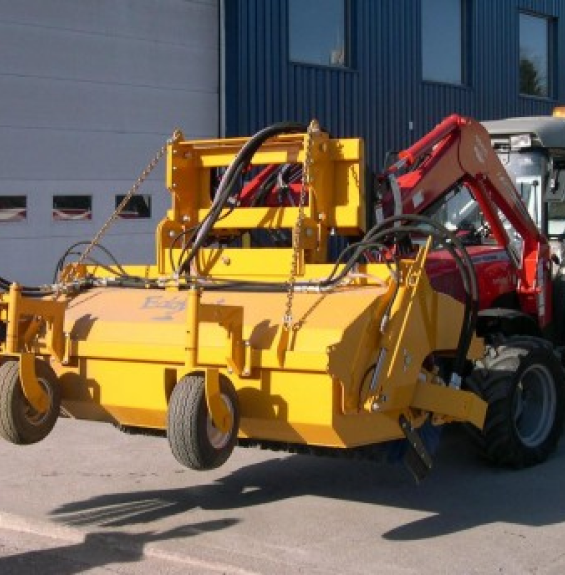 Pick-up Sweepers - For Loaders