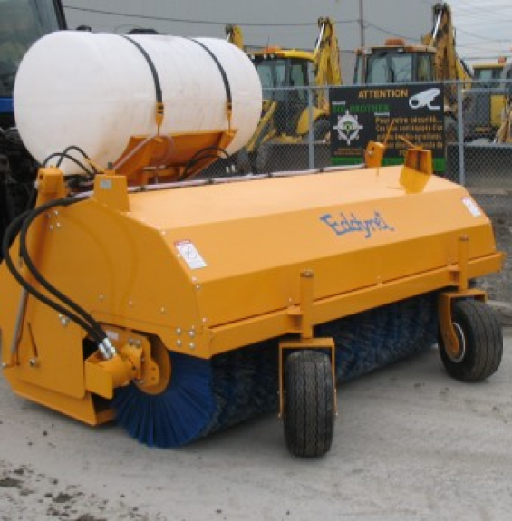 Pick-up Sweepers - For Tractors