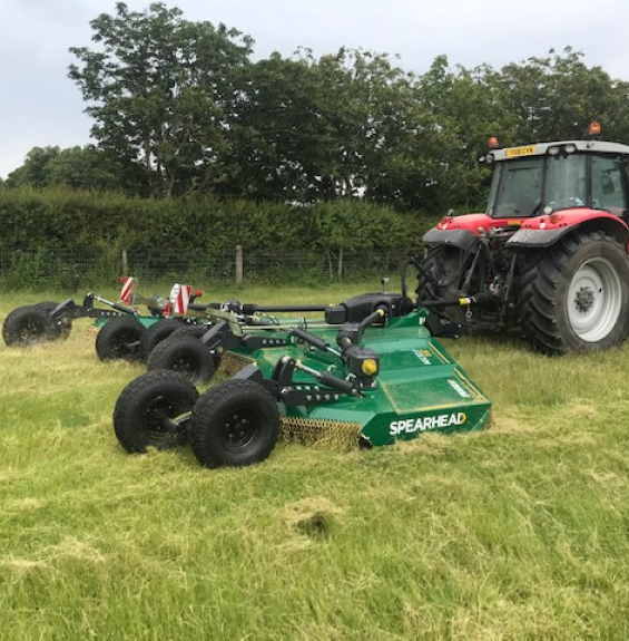 Spearhead Multicut 630