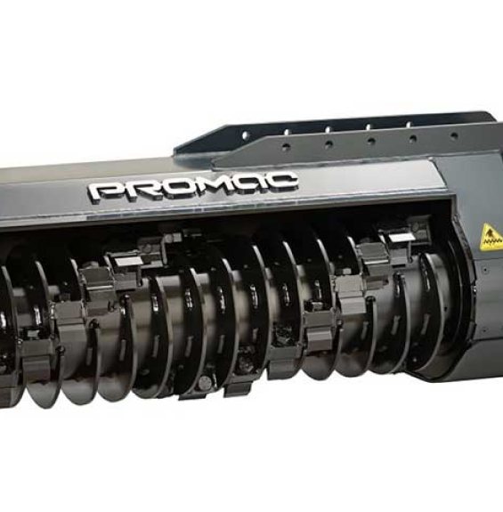 Excavator Attachments