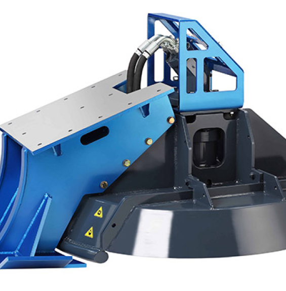 Excavator Attachments