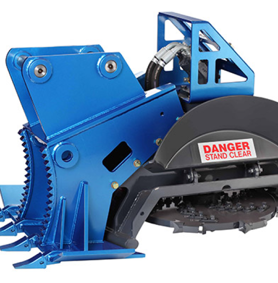 Excavator Attachments