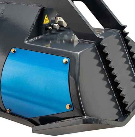 Promac LDM High Production Mulcher