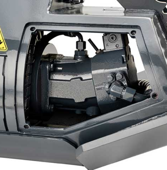 Promac LDM High Production Mulcher