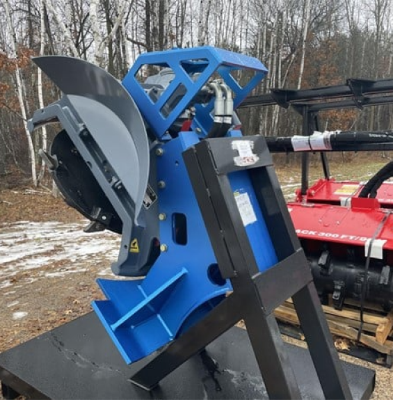 Promac RHP Rotary High Production