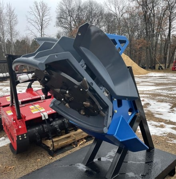 Promac RHP Rotary High Production