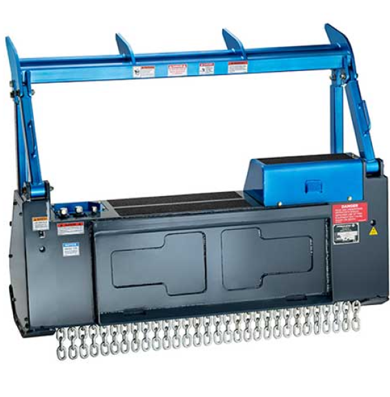 Promac HSL 60 Light Skid-Steer Mulcher