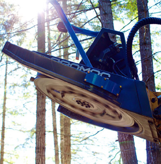 Forestry Attachments