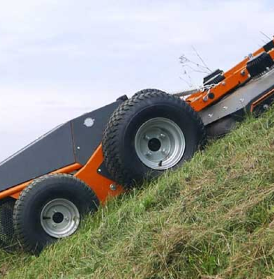 Raymo Electric Mowers