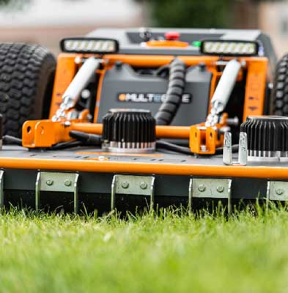 Raymo Electric Mowers