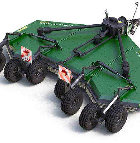 Rotary Mowers