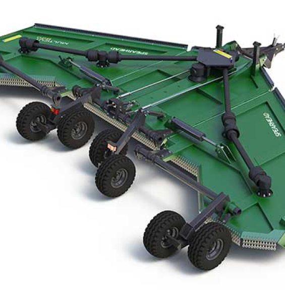 Rotary Mowers