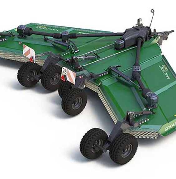 Rotary Mowers