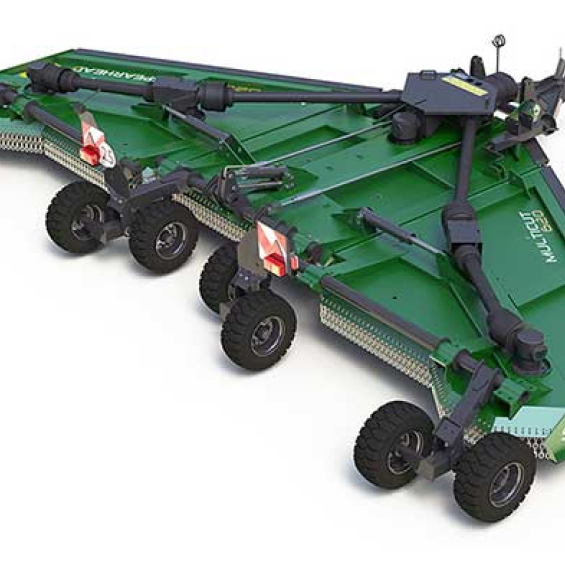 Rotary Mowers