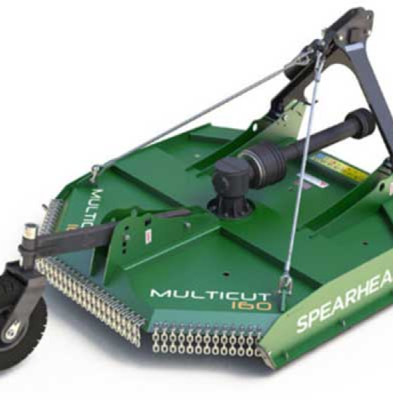 Rotary Mowers