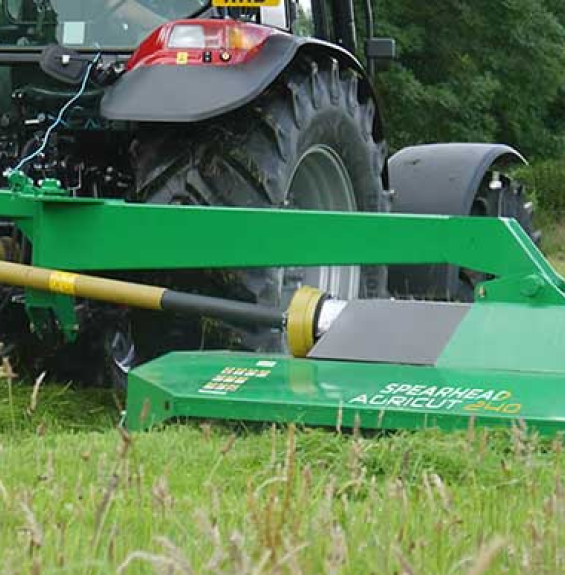 Spearhead Agricut Series