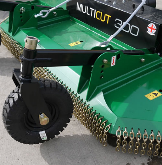 Spearhead Multicut 300