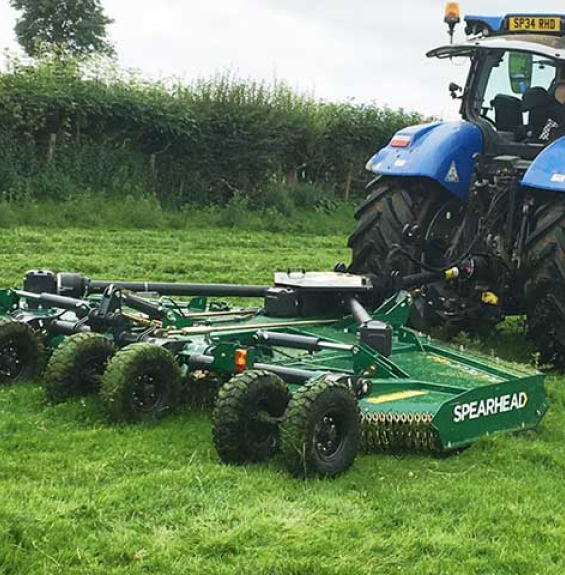 Spearhead Multicut 460