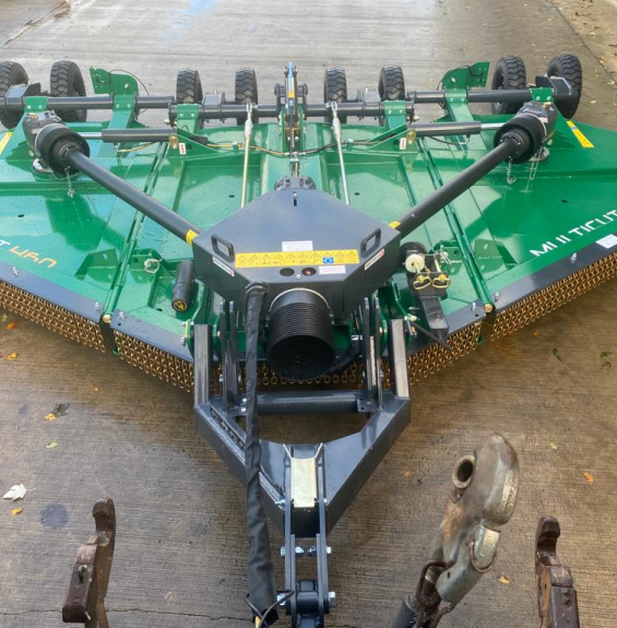 Spearhead Multicut 460