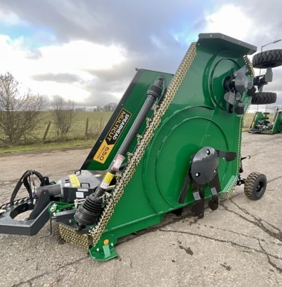 Spearhead Multicut 460 Y20 Special Edition