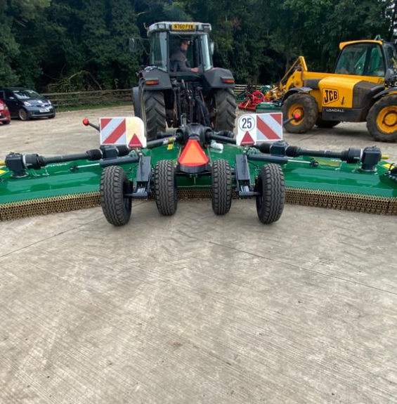 Spearhead Multicut 630