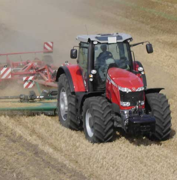 Spearhead Stubble Master 730