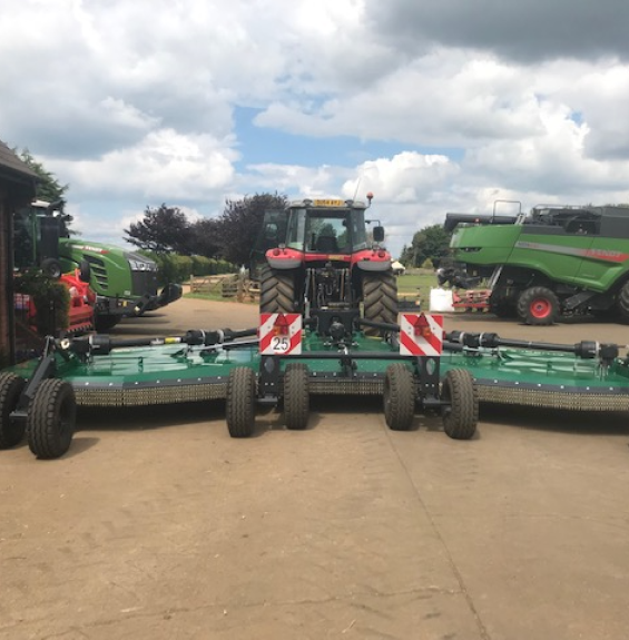 Spearhead Stubble Master 730