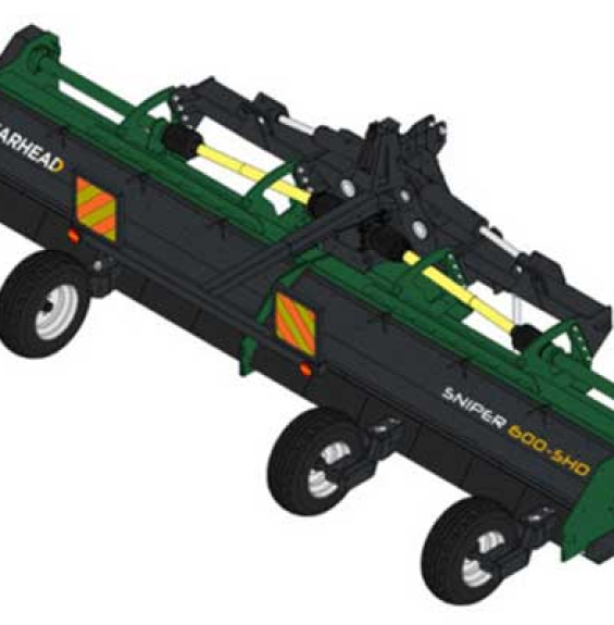 Flail Mowers