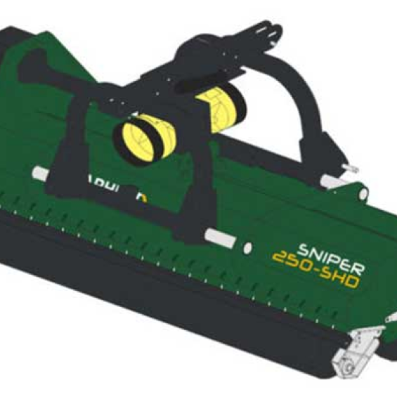Flail Mowers