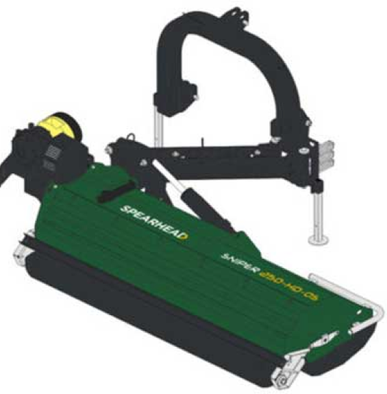 Flail Mowers