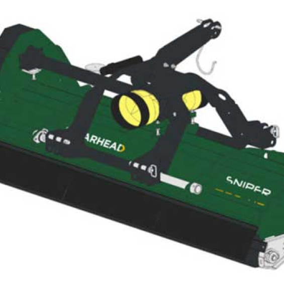 Flail Mowers