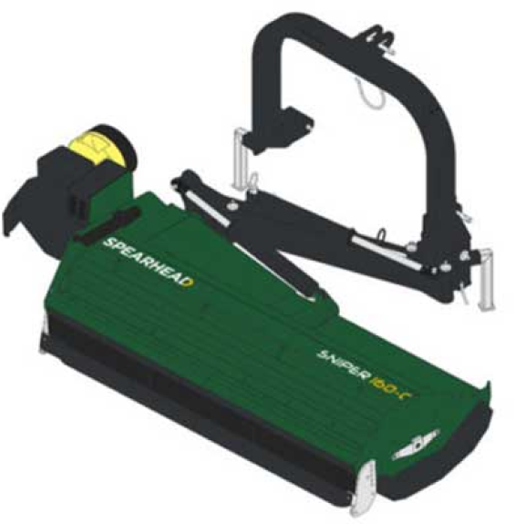 Flail Mowers