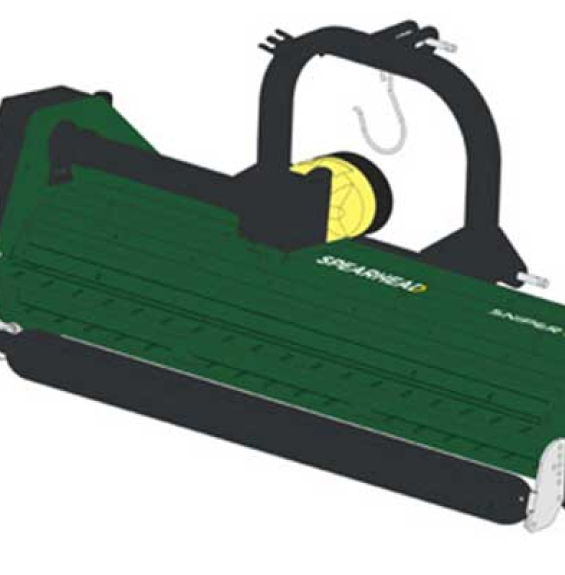 Flail Mowers