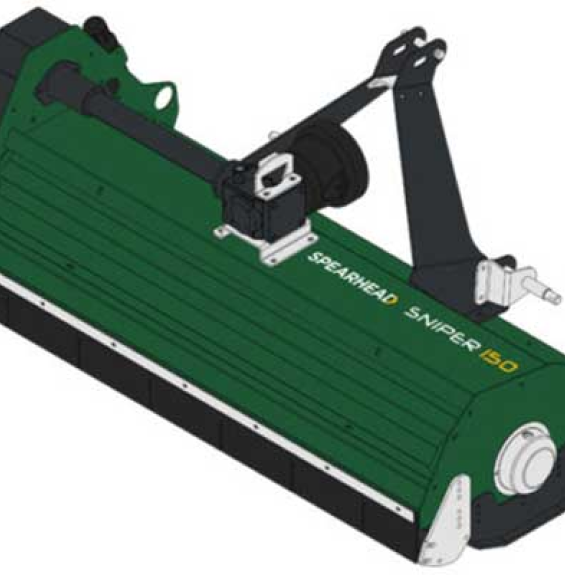 Flail Mowers