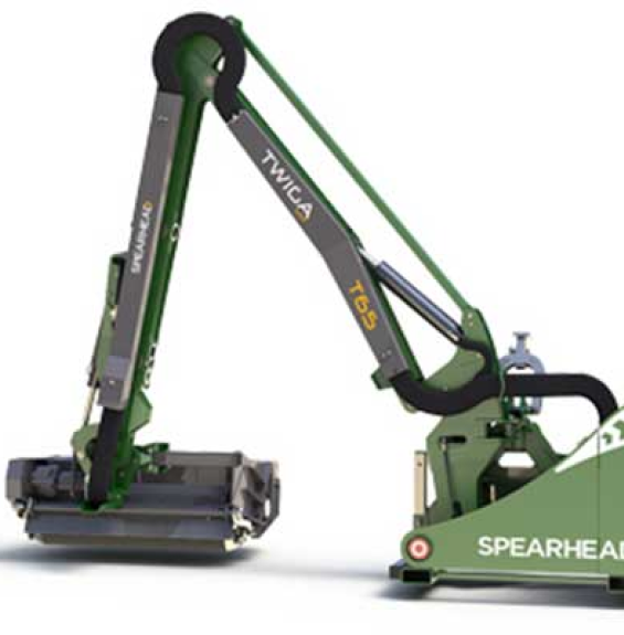 Reach Mowers