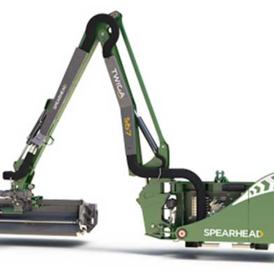 Reach Mowers