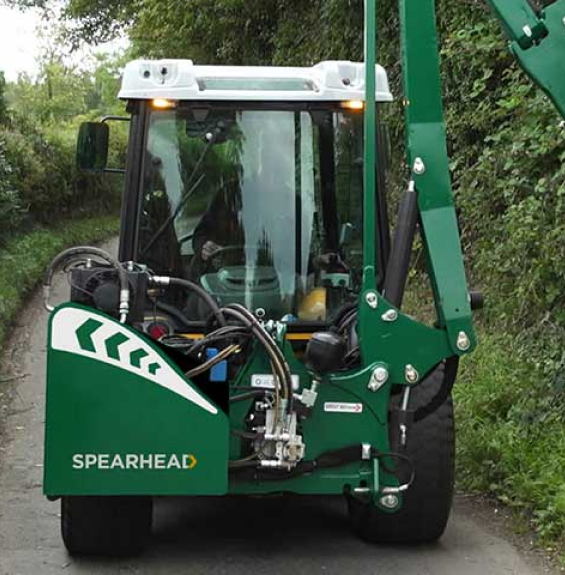 Spearhead Twiga Compact