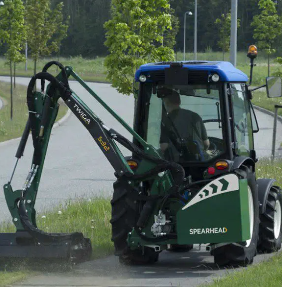 Spearhead Twiga Compact