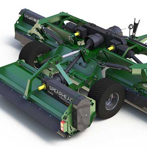 Amenity Mowers